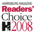 readers choice 2008
